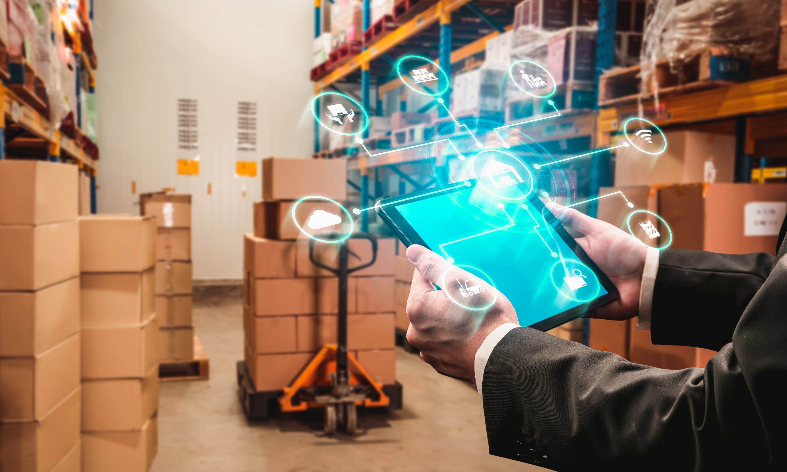 Advanced Inventory Management - Crystal Systems